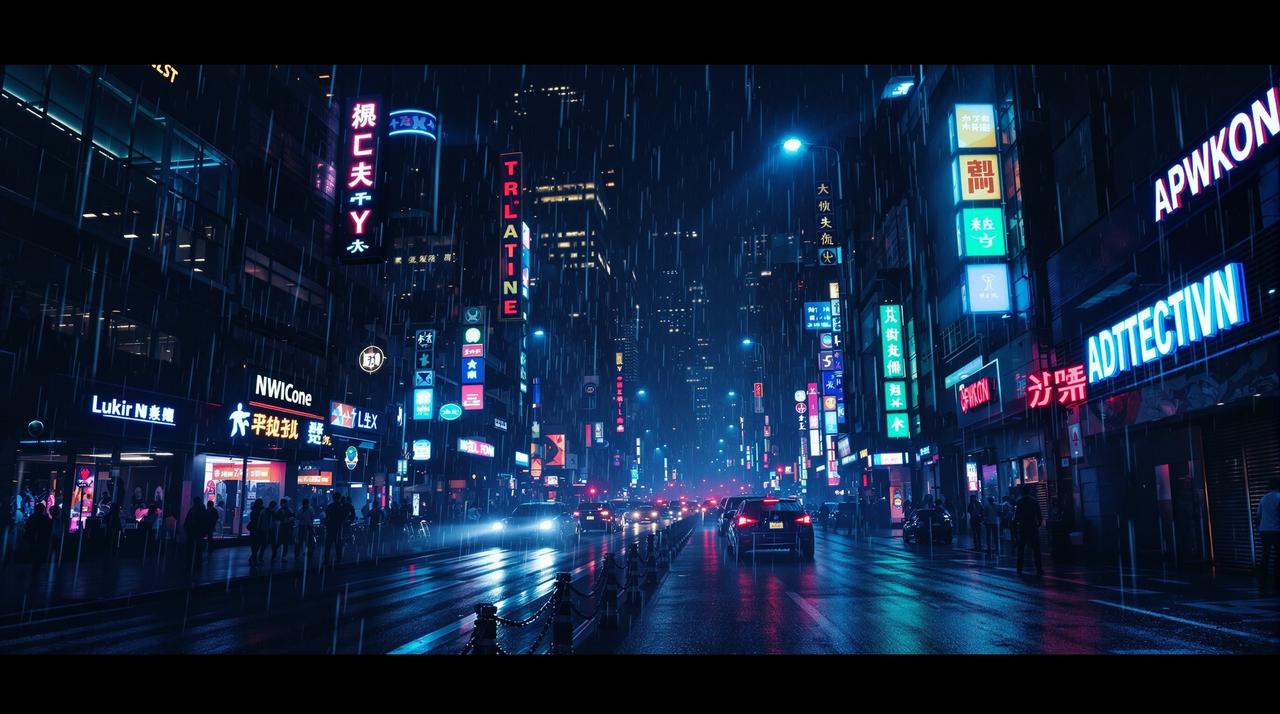 月夜影视-《都市迷局》悬疑大片 全程高能